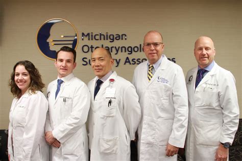 Michigan Otolaryngology Surgery Associates | Ypsilanti MI