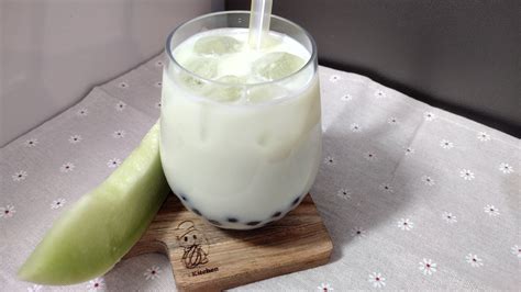 Refreshing Drink For The Summer | Melona Soy Milk — PY's Kitchen | Homemade Recipes