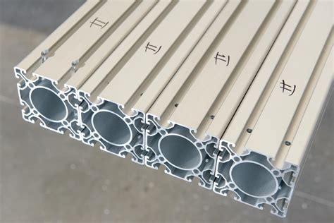 Aluminium Profile system - FS Solutions