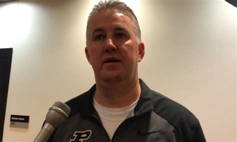 Twin City Superstore Video: Purdue coach Matt Painter on Wisconsin, more - BoilerUpload