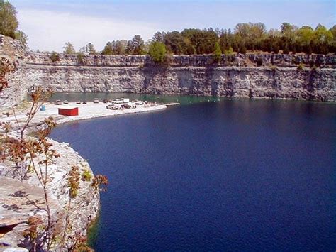 Pennyroyal Quarry - Hopkinsville, Kentucky