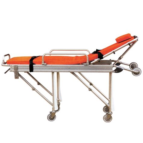 Ambulance Stretcher - Automatic Loading Stretcher Latest Price ...