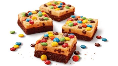 Little Caesars Testing New Kooky Dough Brownie - The Fast Food Post