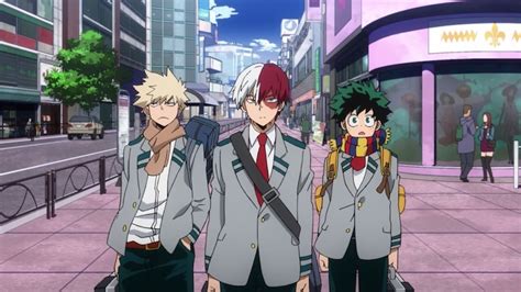 My Hero Academia Season 5 Trailer Previews New Arc