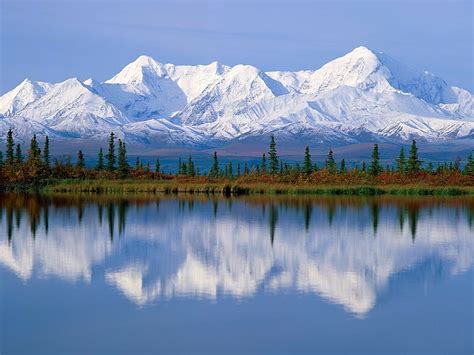 3840x2160px | free download | HD wallpaper: landscape, Alaska ...