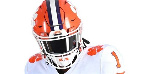 LOOK: Clemson and GT uniforms for Chick-fil-A Kickoff game | TigerNet