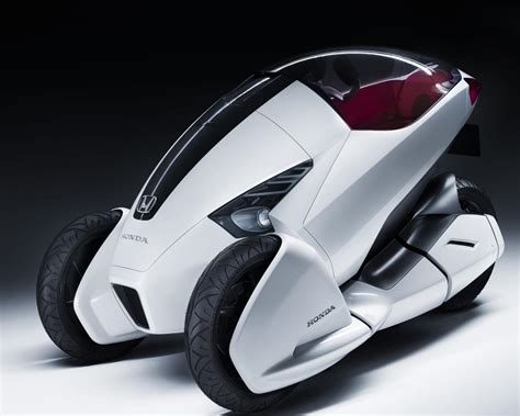 Honda Concept Cars Wallpaper Cool