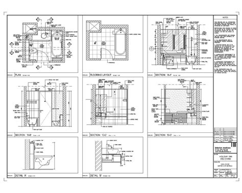 autocad drawings detail by Ashik Ahammed at Coroflot.com