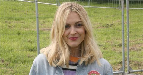 Fearne Cotton - Entertainment Daily