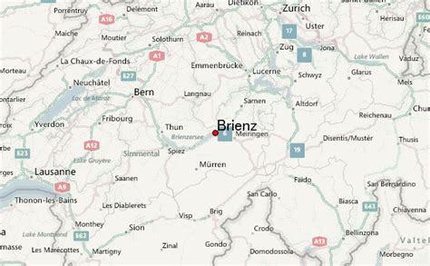 Brienz Location Guide