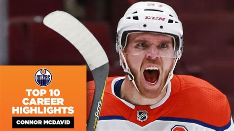 Connor McDavid's Top 10 Career Highlights - Win Big Sports