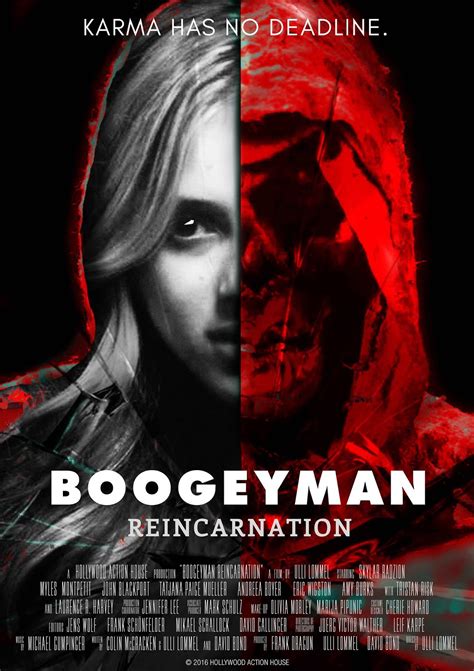 Watch Boogeyman 2024 - Bobbe Chloris