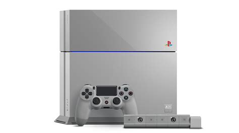 PlayStation 4 20th Anniversary Edition revealed – PlayStation.Blog