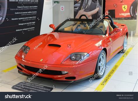 Ferrari Barchetta Pininfarina Stock Photos - 39 Images | Shutterstock