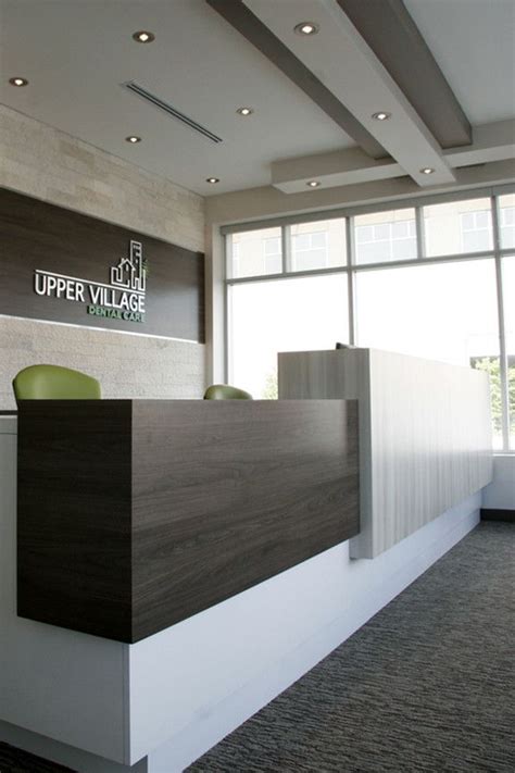 Catherine Staples Interiors | dental | Medical office design, Reception desk design, Modern ...