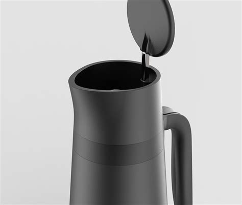 Electric Kettle Design :: Behance