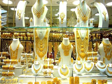 Deira Gold Souk - Dubaj, Spojené arabské emiráty | Sygic Travel