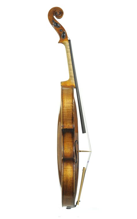 18th century Baroque violin in original condition, England