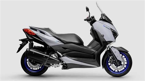 Yamaha XMAX 250 2023: Preço, Ficha Técnica, Consumo e Fotos