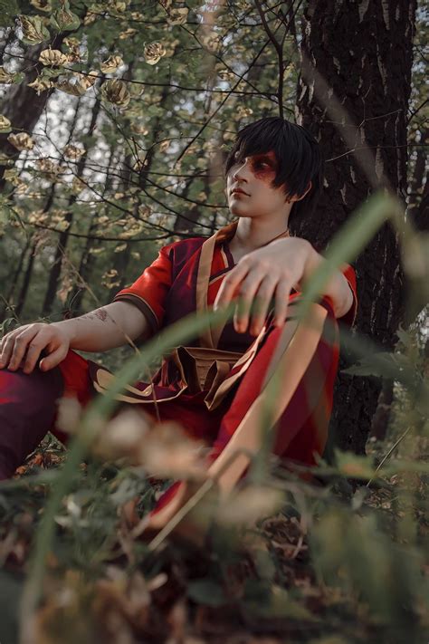 My Prince Zuko cosplay! : r/TheLastAirbender