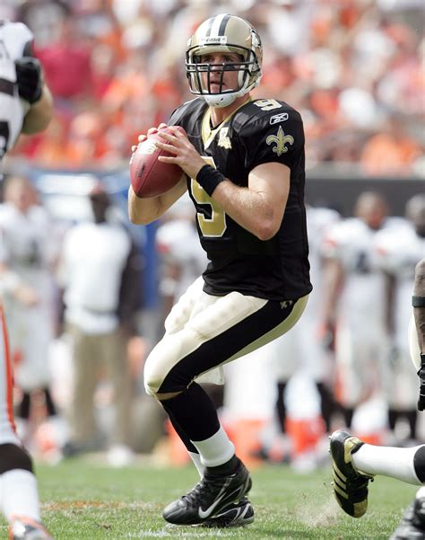 Drew Brees: 9 Most Memorable Touchdown Throws of the Saints QB's Career | News, Scores ...