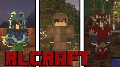 All Armor in RLCraft Guide (Updated) - YouTube