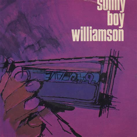 Sonny Boy Williamson EP