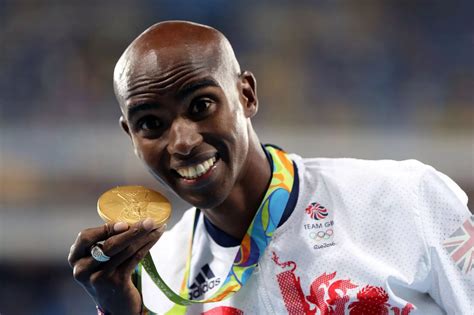 Mo Farah wins the Men's 10,000m final - Irish Mirror Online