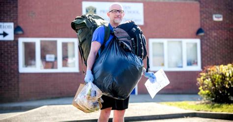 Primary School Teacher Walks 5 Miles Daily To Deliver Free School Meals ...