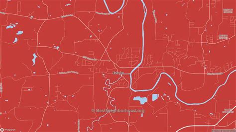 Euharlee, GA Political Map – Democrat & Republican Areas in Euharlee | BestNeighborhood.org