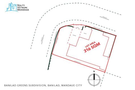 Lot For Sale In Banilad Near Banilad Town Centre - Realty Network Brokerage