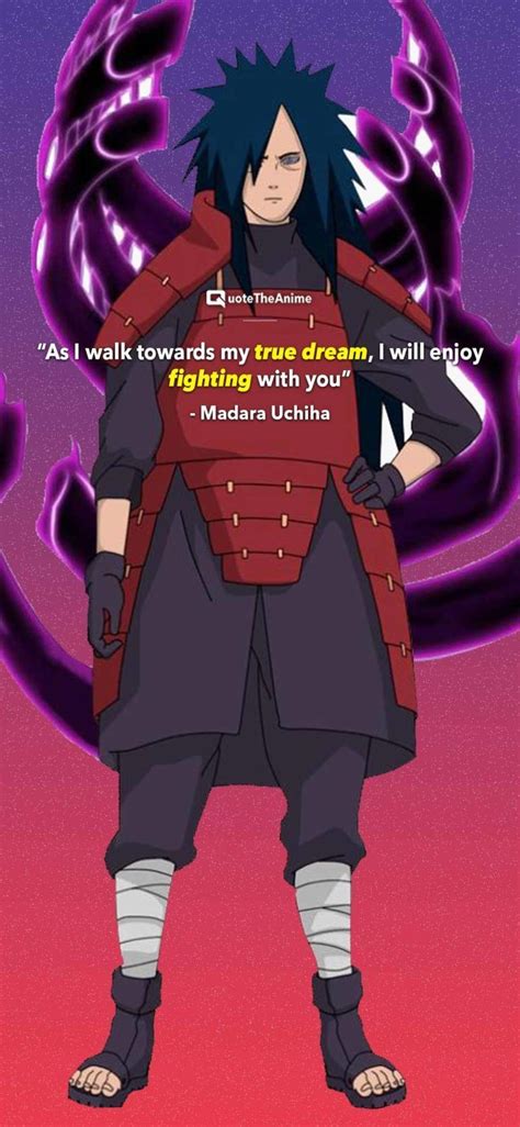 Madara Uchiha Quotes Wallpapers - Top Free Madara Uchiha Quotes ...