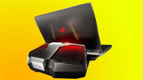 Asus add liquid cooling to a gaming laptop | TechRadar