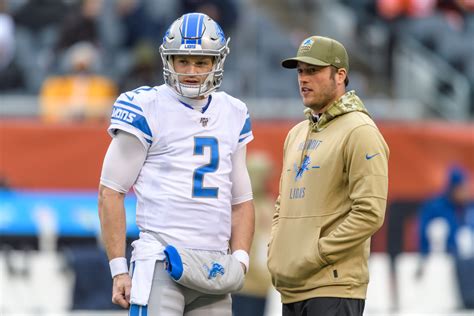 Matt Stafford could miss 6 weeks due to back fractures, per report