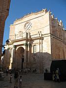 Category:Exterior of the Cathedral of Ciutadella de Menorca - Wikimedia ...