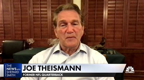 Fmr. NFL quarterback Joe Theismann on the Super Bowl