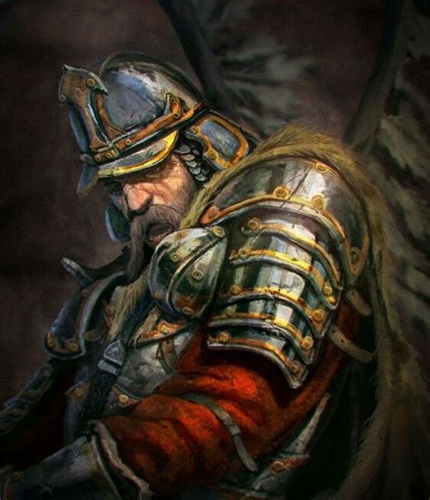 Winged Hussar. 1683. | Polish hussars, Winged hussars, Polish winged ...