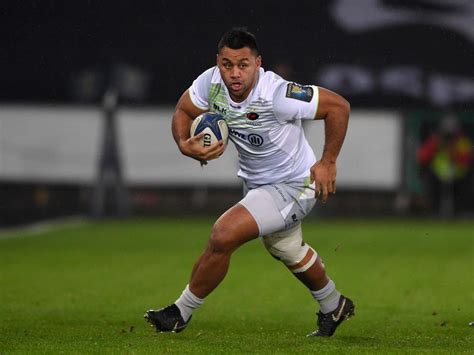 Billy Vunipola in race to be fit for Leinster vs Saracens as Mark ...