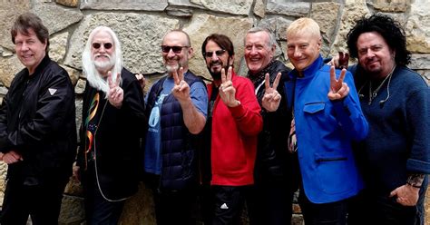 Ringo Starr Adds Lots of 2023 Tour Dates With All Starr Band - Best ...