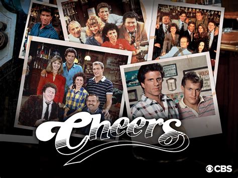 Prime Video: Cheers Season 4