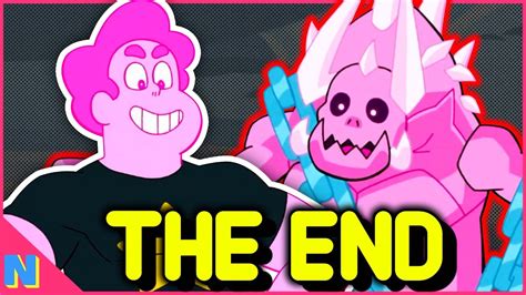 Steven Universe Future Finale Easter Eggs, Symbolism, & Ending Explained!