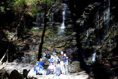 Upstate VA Hikers: Yellow Branch Falls