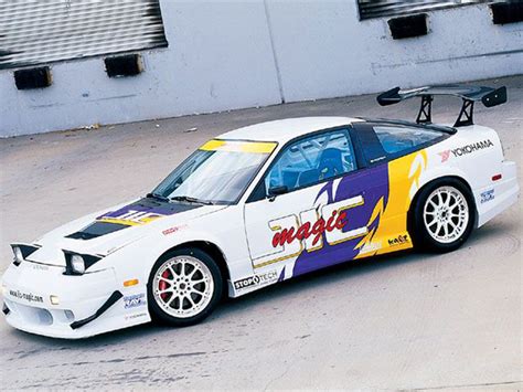 Nissan 240sx Drift Car Photo Gallery #3/8