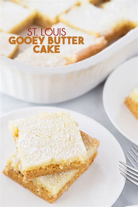 Gooey Butter Cake