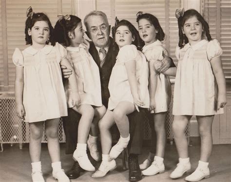 The Sad Tale of The Dionne Quintuplets | Amusing Planet