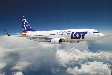 The LOT Polish Airlines Fleet In 2021