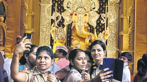 Simple and devotional: Ganesh festival kicks off in Pune - Hindustan Times