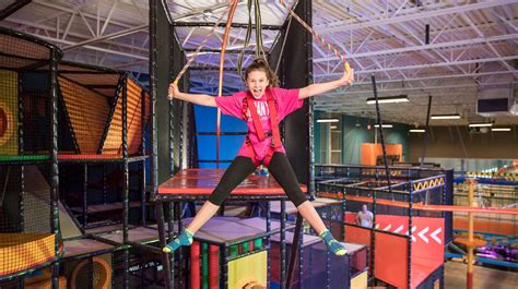 Urban Air Adventure Park will open a Collierville location