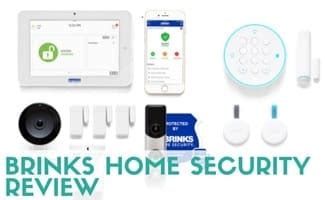 Brinks Home Security Systems Battery Change | Review Home Co