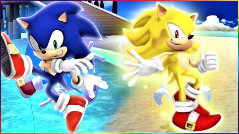 Sonic Lost World - Adventure Edition! | Sonic Mods - YouTube